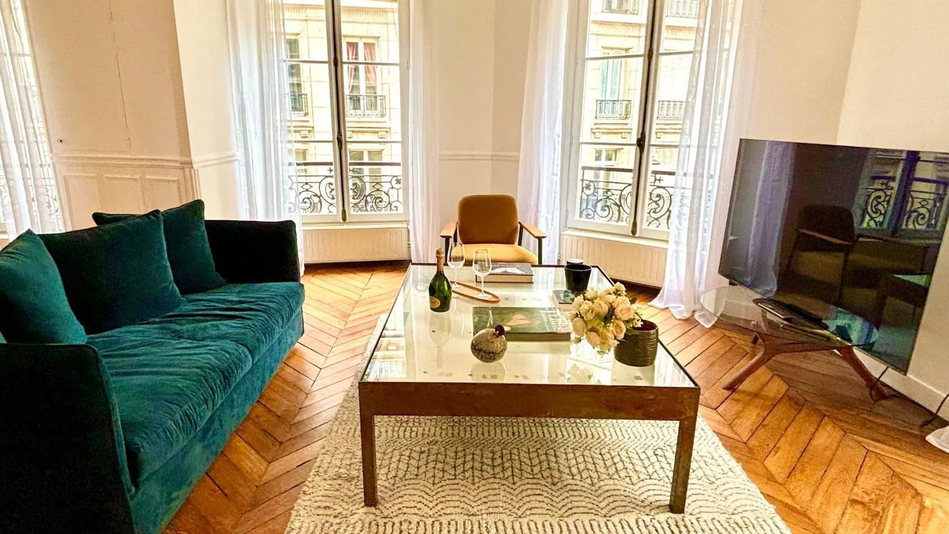 L'Appartement Bosquet 파리 프랑스