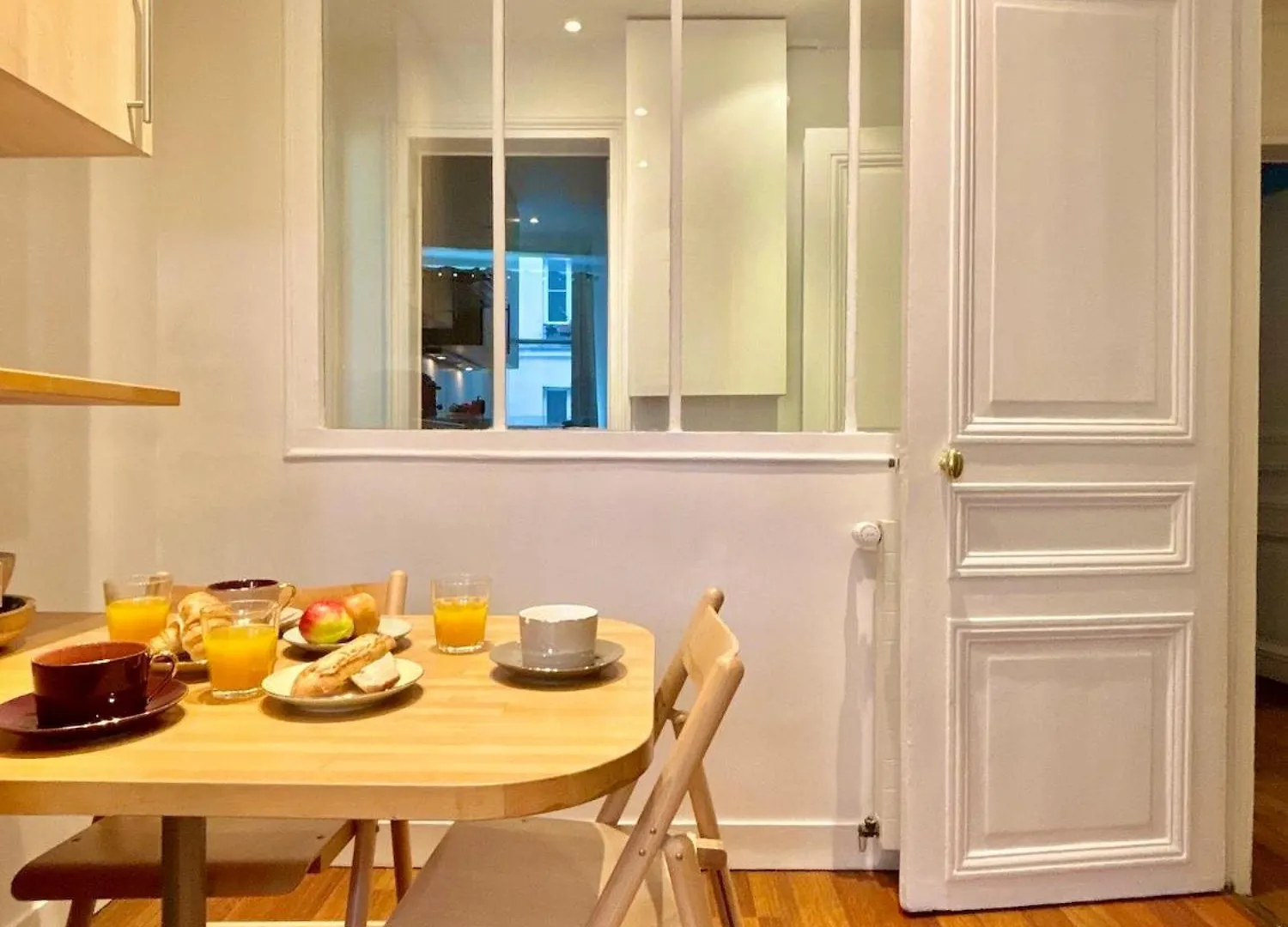 L'Appartement Bosquet 파리 0*,
