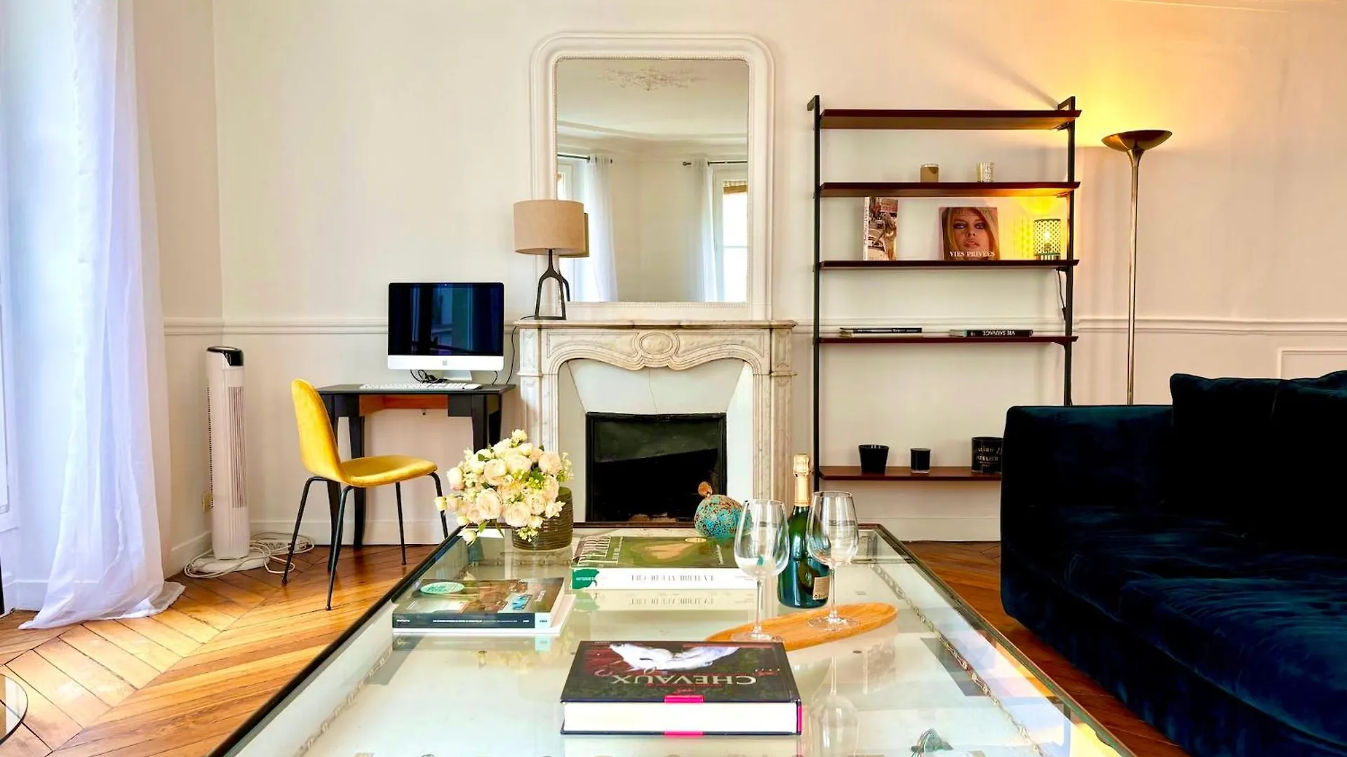 L'Appartement Bosquet 파리 0*,