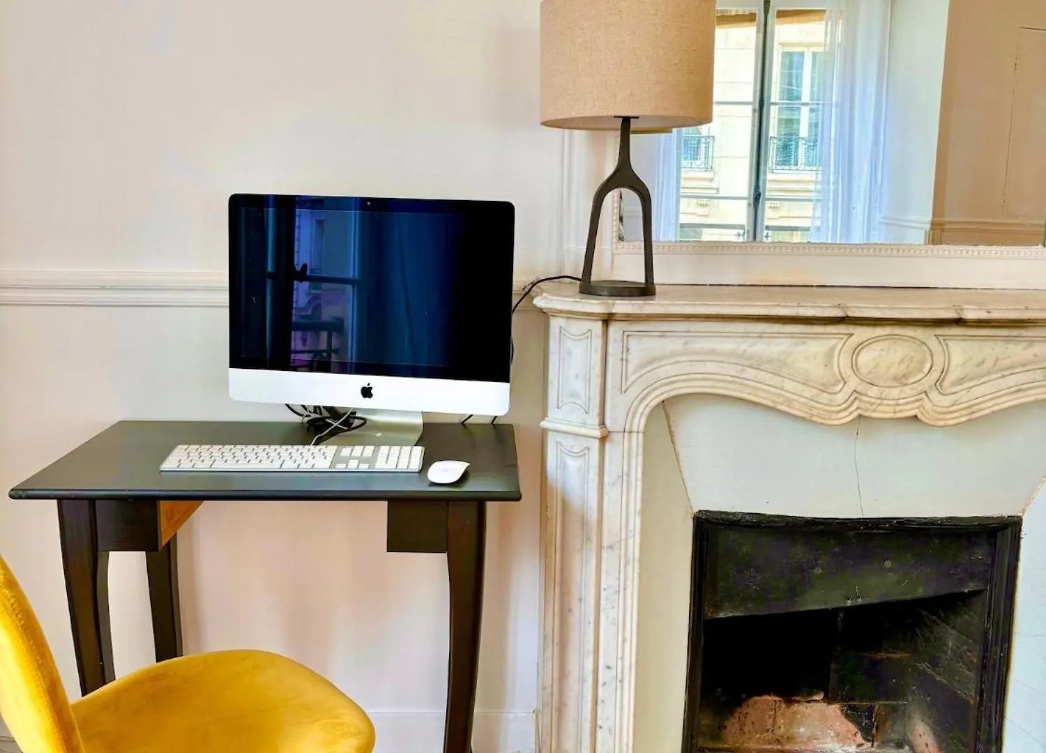 L'Appartement Bosquet 파리 아파트