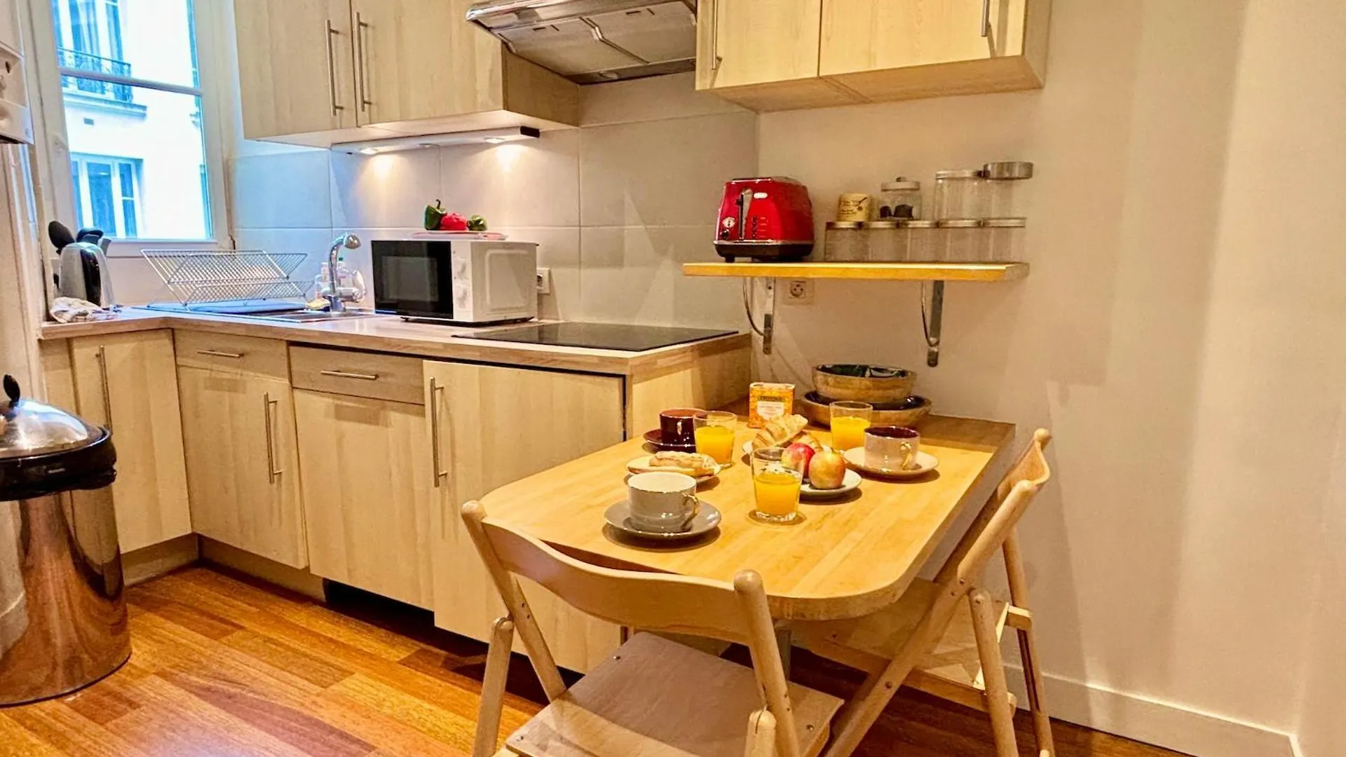L'Appartement Bosquet 파리
