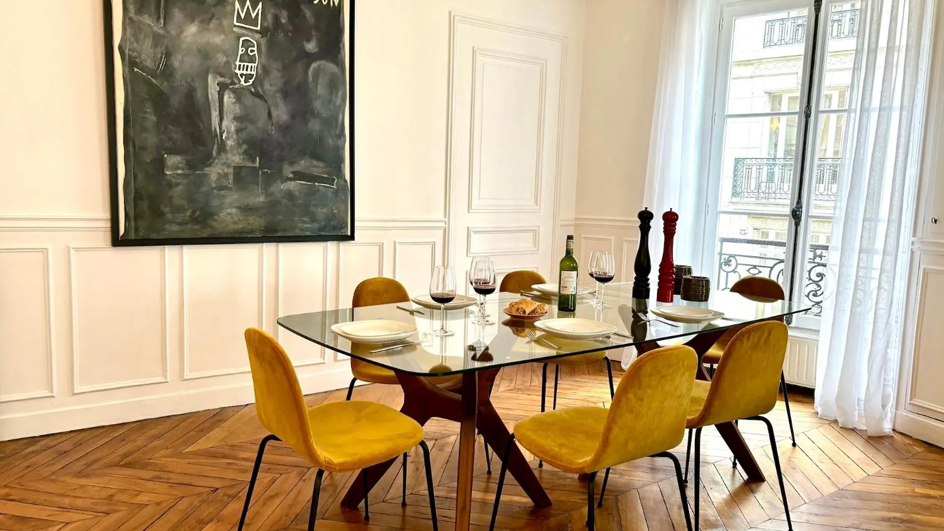 L'Appartement Bosquet 파리 0*,  프랑스