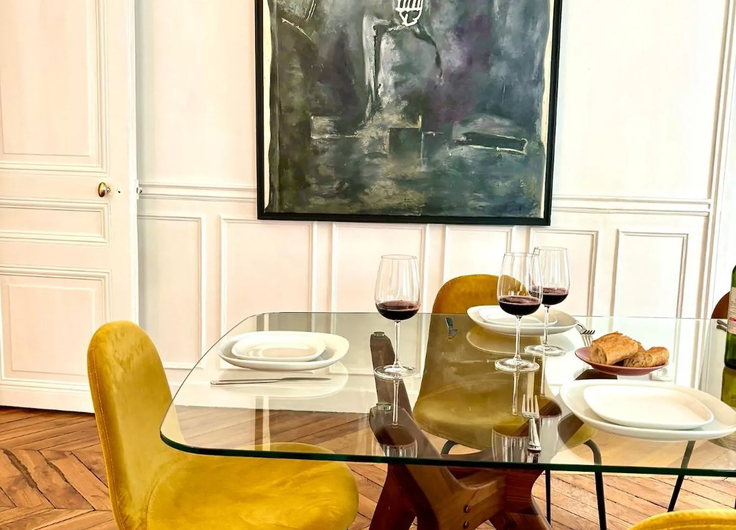 L'Appartement Bosquet 파리 프랑스